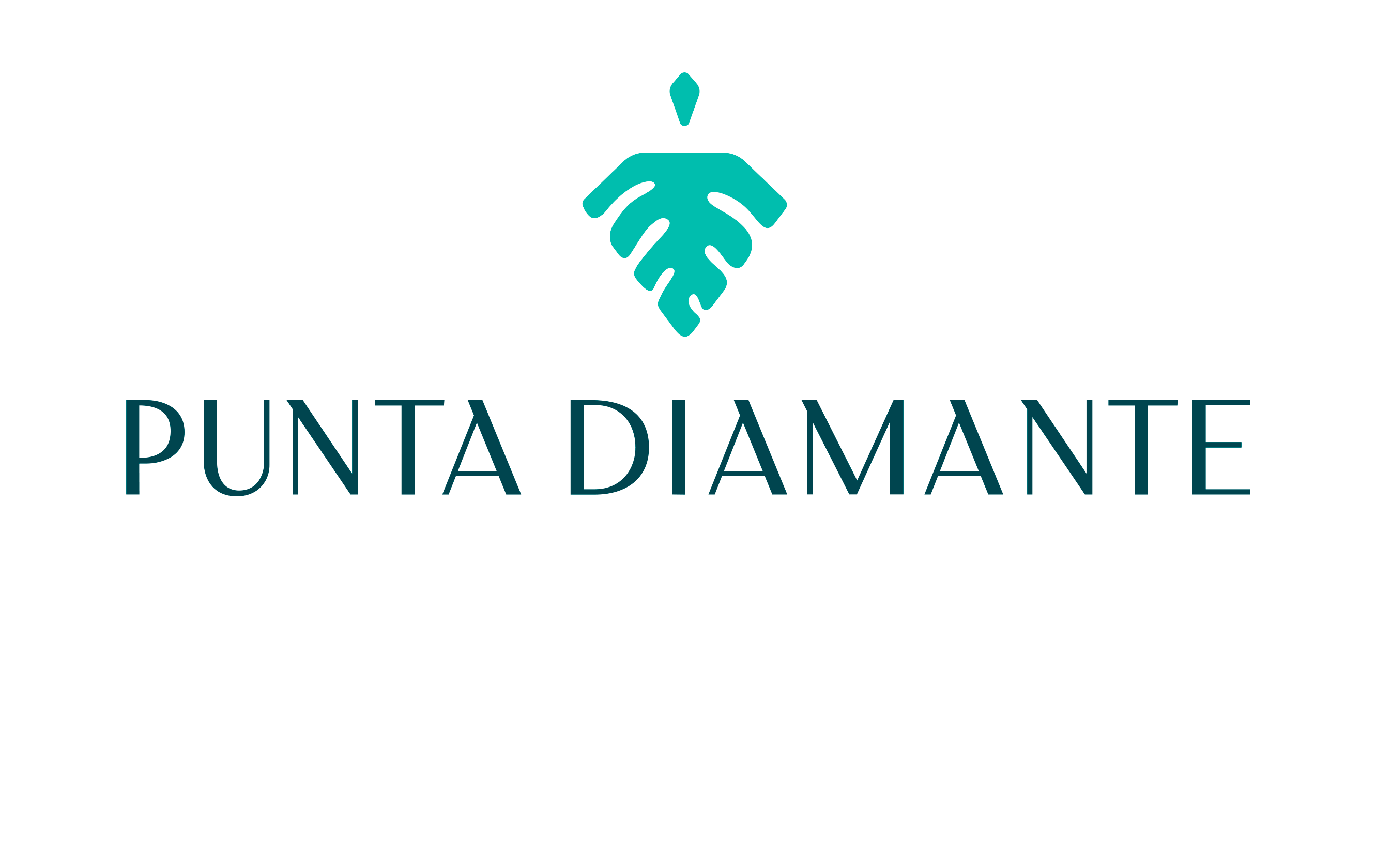 Logo de Punta Diamante - Desarrollo de casas y departamentos de playa en Altata, Sinaloa