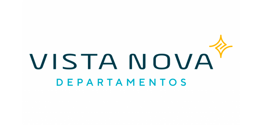 Logotipo de Vista Nova, desarrollo de departamentos en Culiacán
