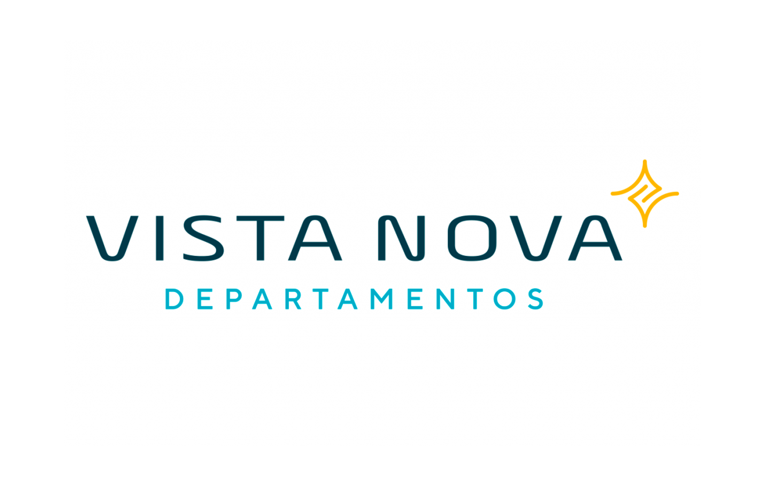 Logotipo de Vista Nova, desarrollo de departamentos en Culiacán