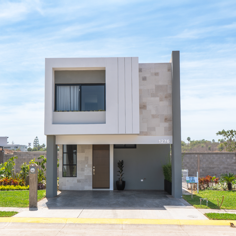 Fachada Capiro Arboleda