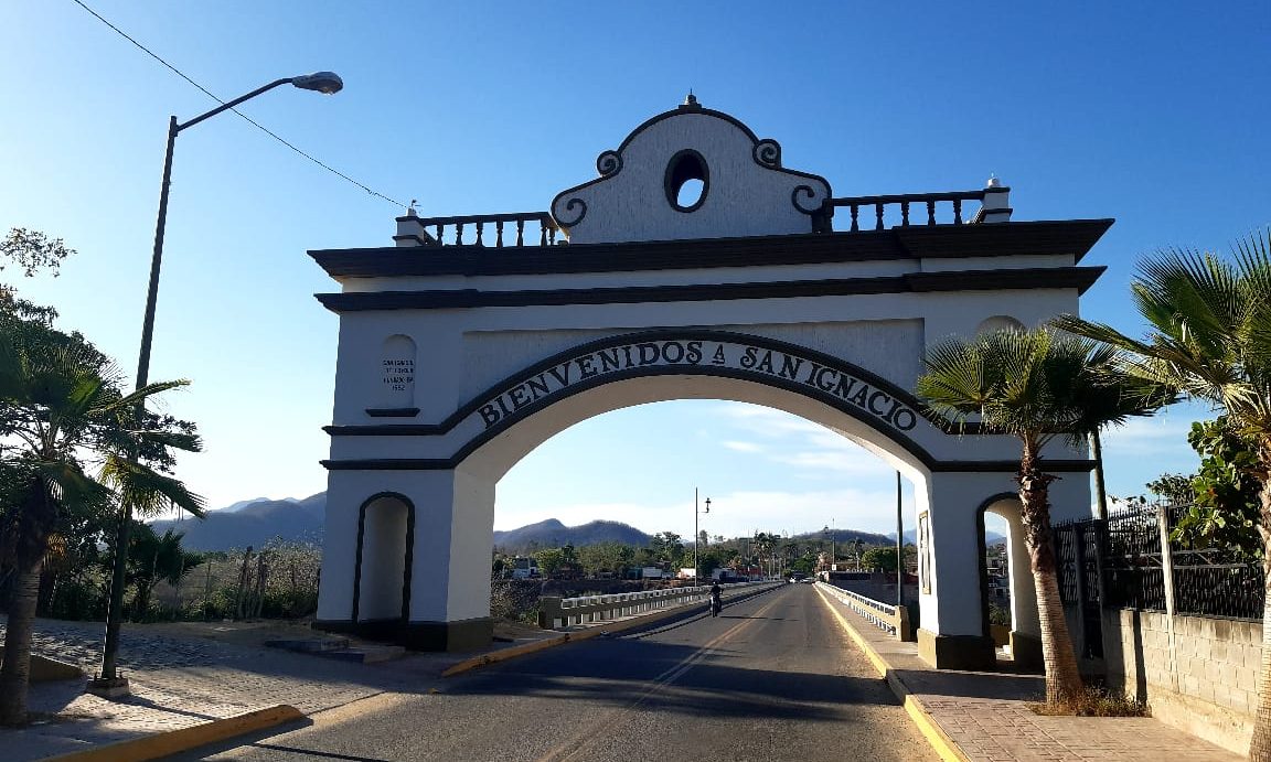San Ignacio Sinaloa Bienvenido