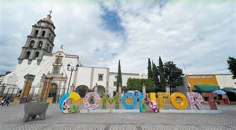 Comonfort Guanajuato Pueblo Magico