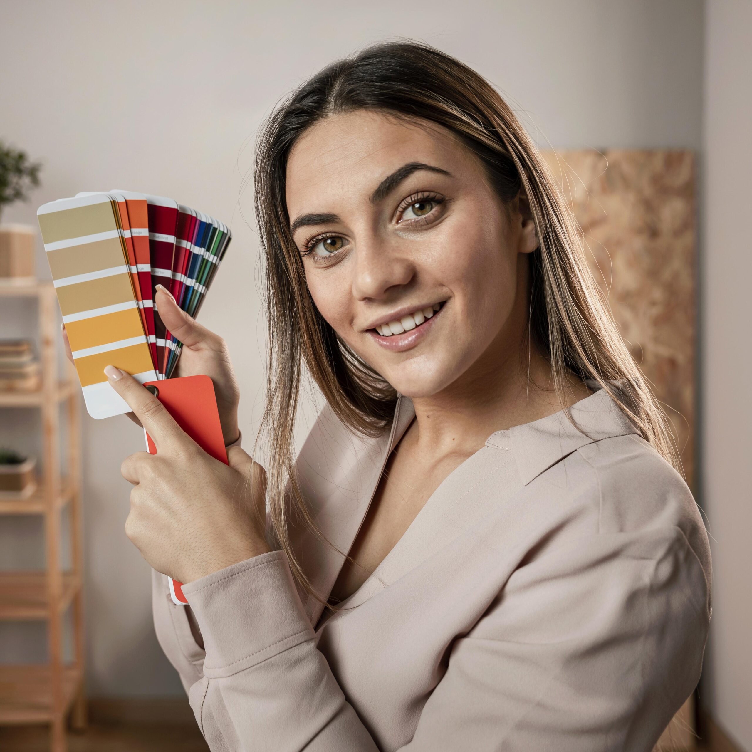 medium-shot-woman-posing-with-color-palette