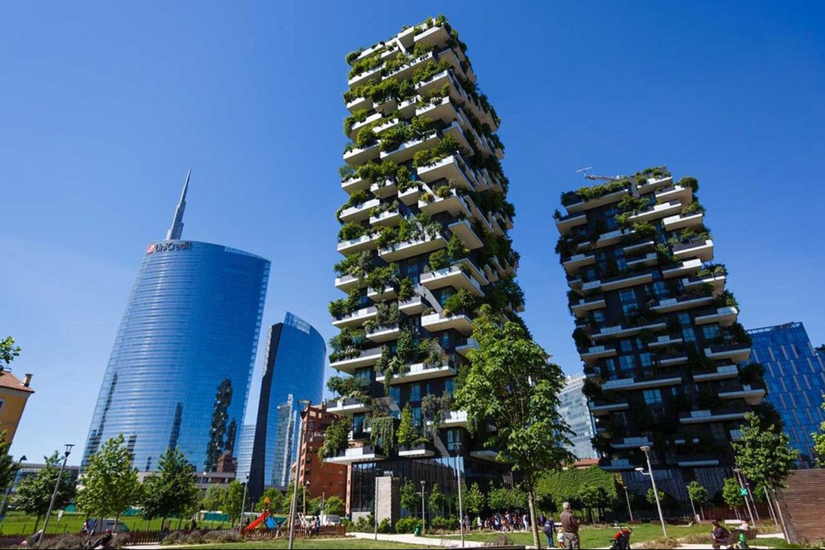 Bosco Verticale