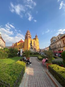 Calidad de Vida en Leon Guanajuato