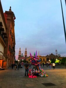 Disfrutando León Guanajuato en familia