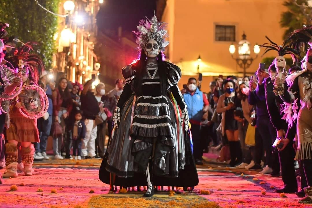 FESTIVALde la muerte León Guanajuato 2024