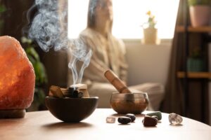 aroma terapia para incrementar la energía positiva