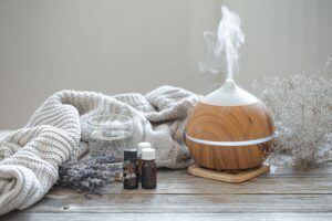 Aromas que transforman el ambiente en casa