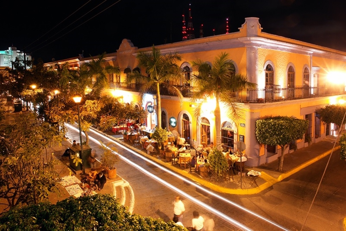 Centro Historico de Mazatlan