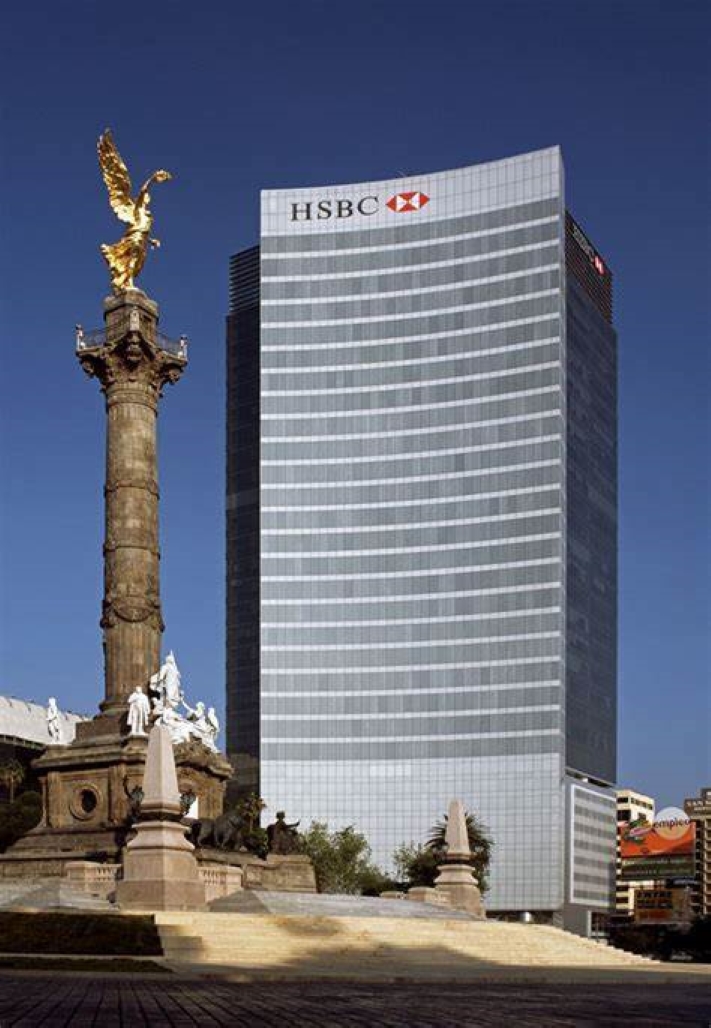 Edificio-HSBC-Verde-y-Sostenible-en-la-Ciudad-de-Mexico