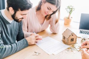 Financiamiento para la compra de una casa nueva