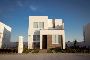 Hermosa Casa con Arquitectura Estilo Minimalista