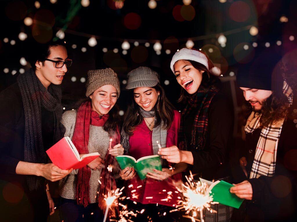 Posada Navideña Como Organizar y Disfrutar en Familia y con Amigos