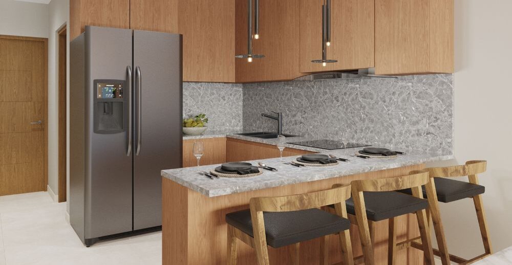 Cocina Modelo Legend-Icónica