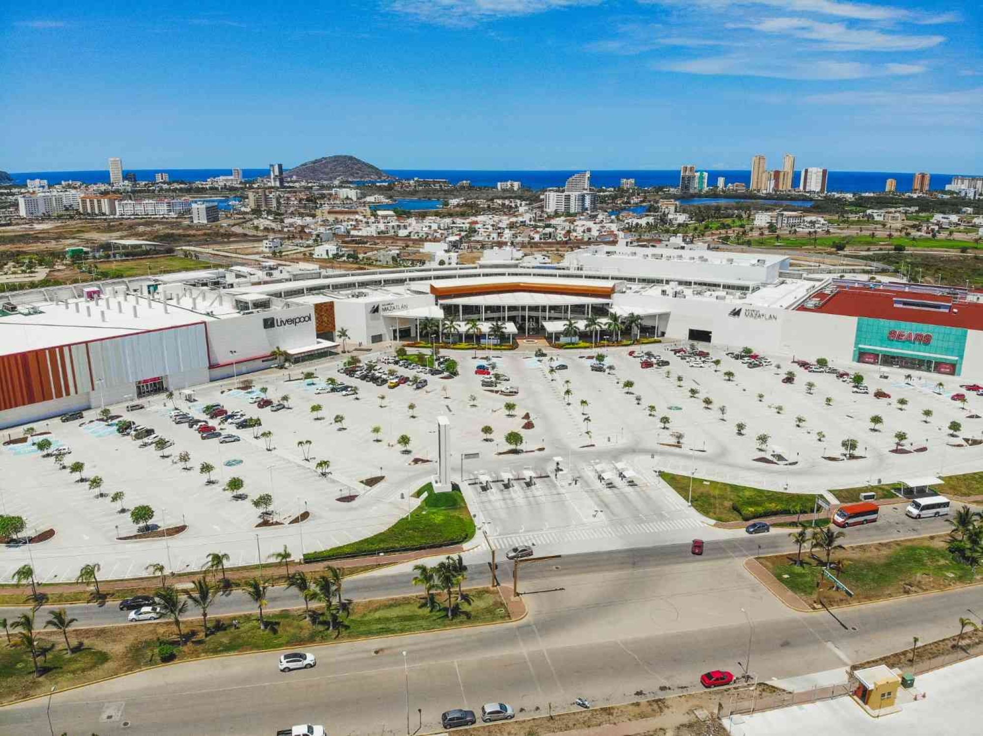 Mazatlán en crecimiento
