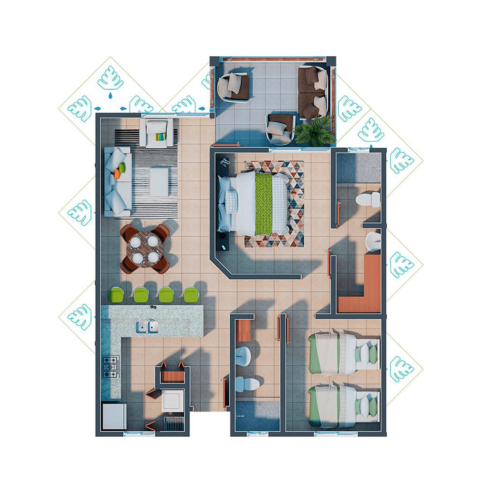 plano-peninsula-punta-diamante